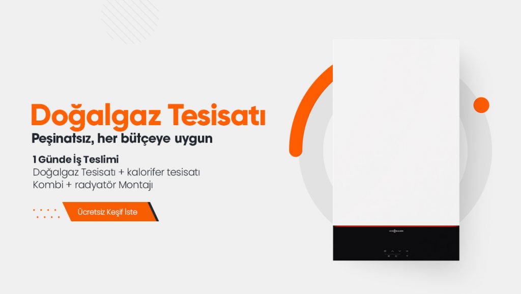 Bursa Doğalgaz Tesisatı Firmaları