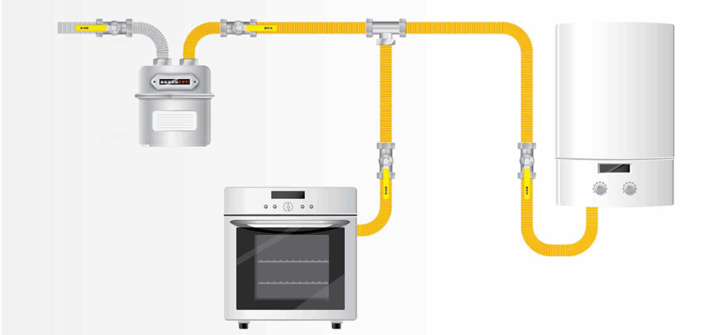 Bursa Doğalgaz Tesisatı