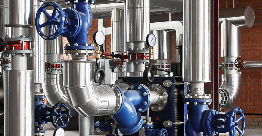 Mekanik Tesisat Projelendirme