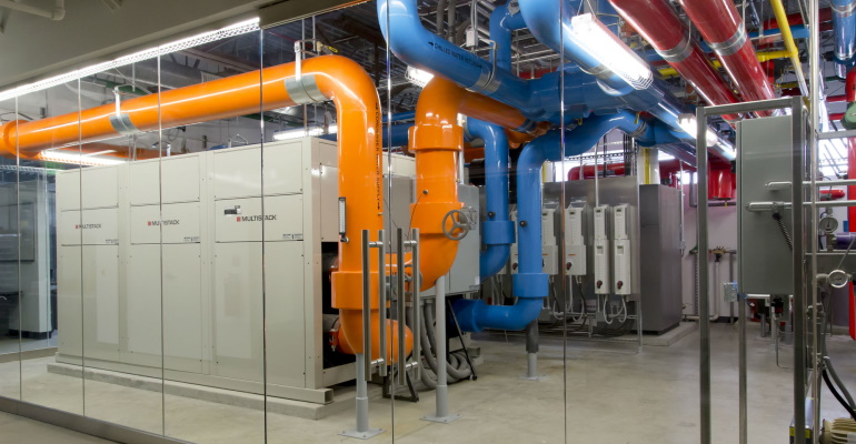 Fabrika Mekanik Tesisat Firması 