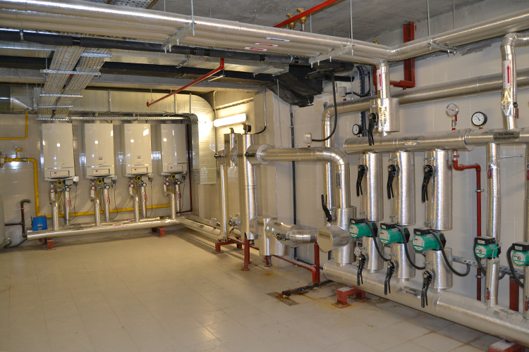 Bursa Otel Mekanik Tesisat